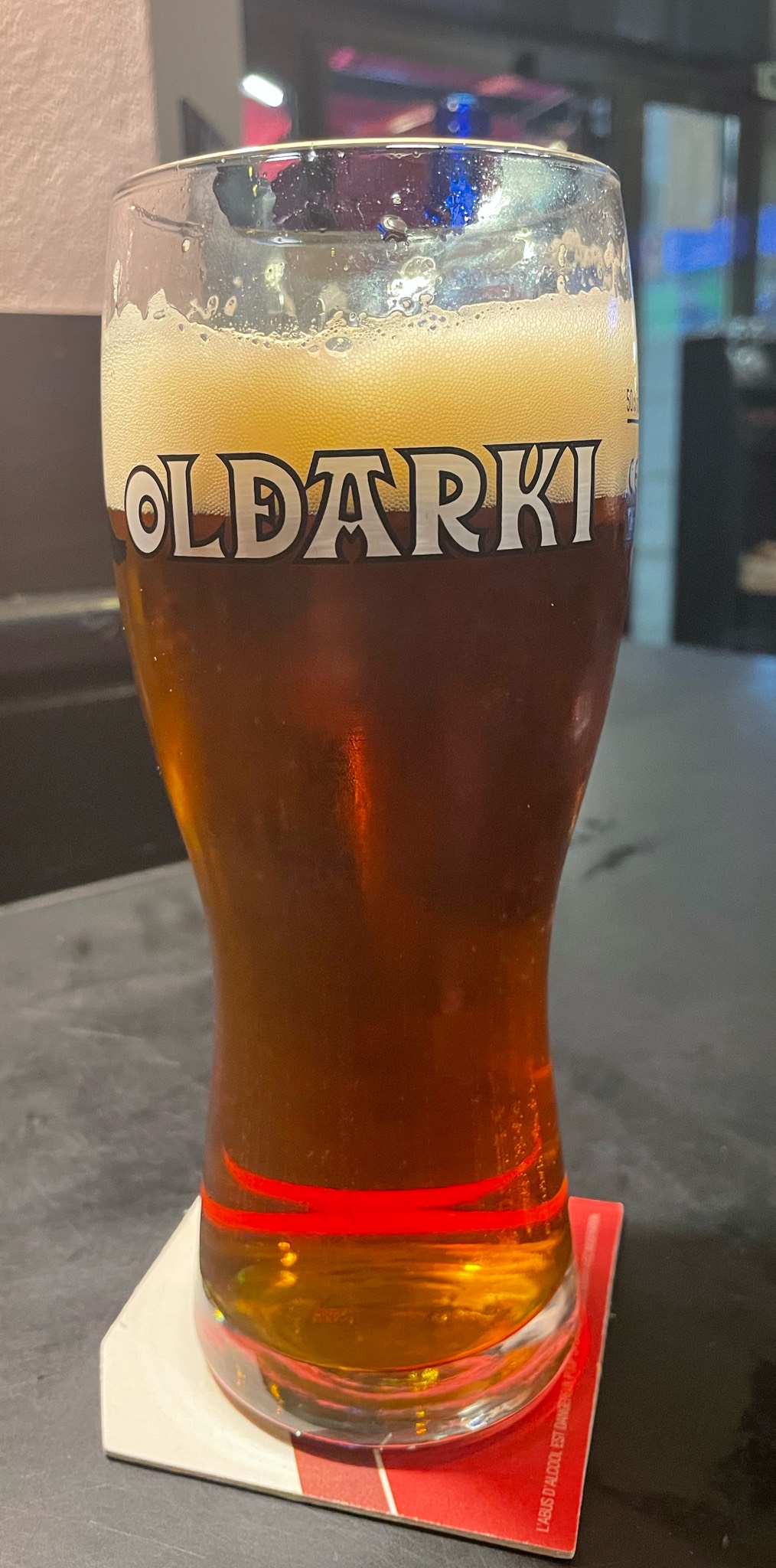 Oldarki Ambrée, France