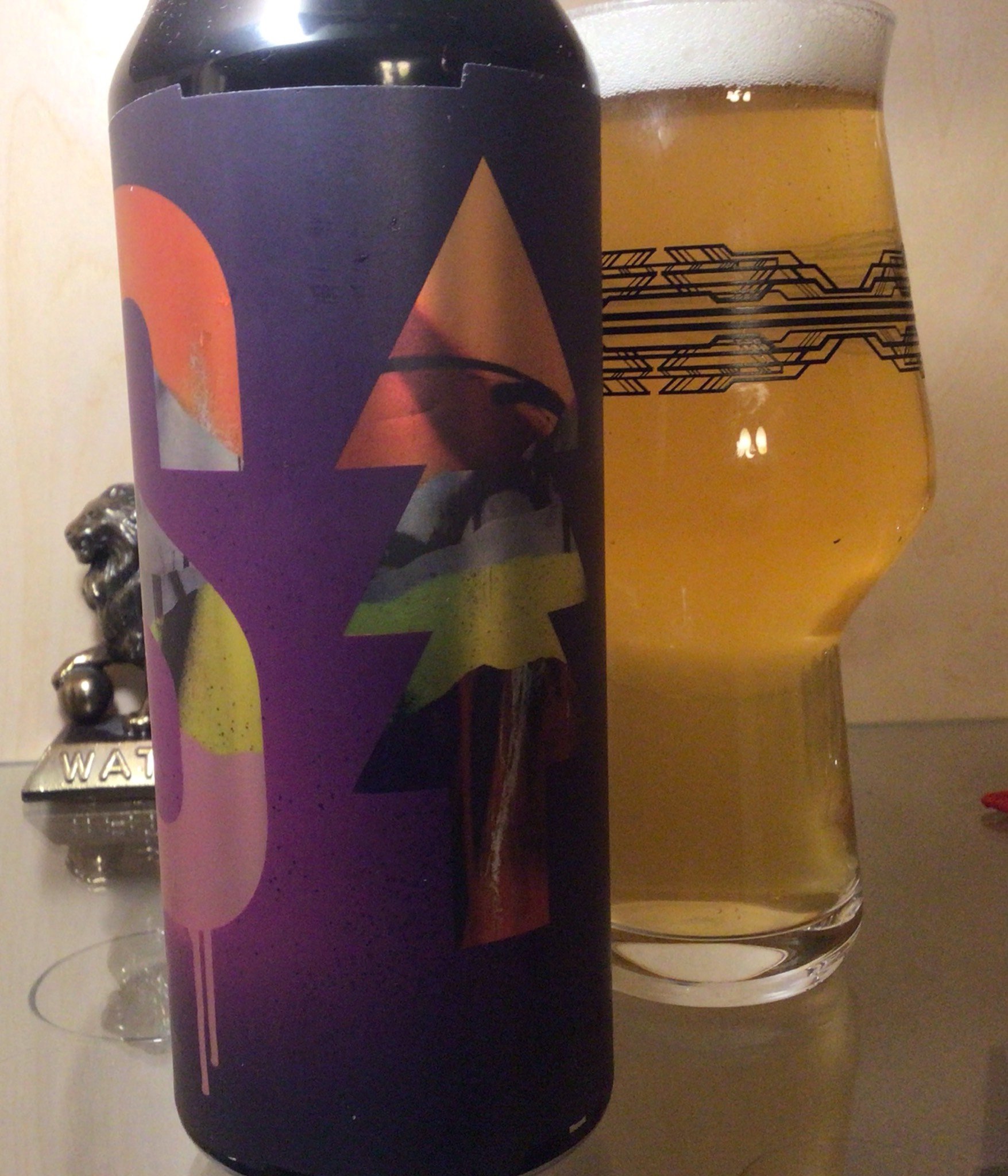 Mini IPA 2023 Sabro, Simcoe & Mosaic, Czech Republic