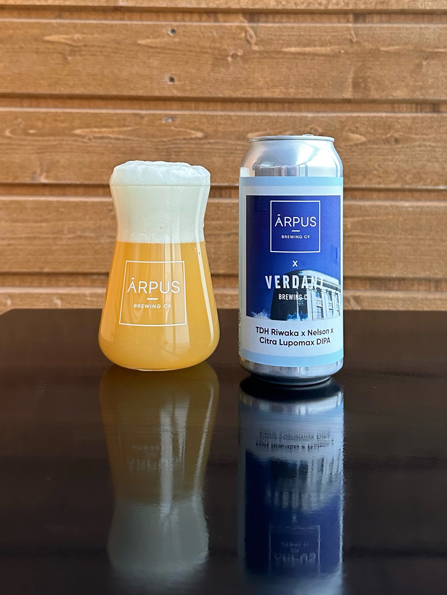 TDH Riwaka x Nelson x Citra Lupomax DIPA, Latvia