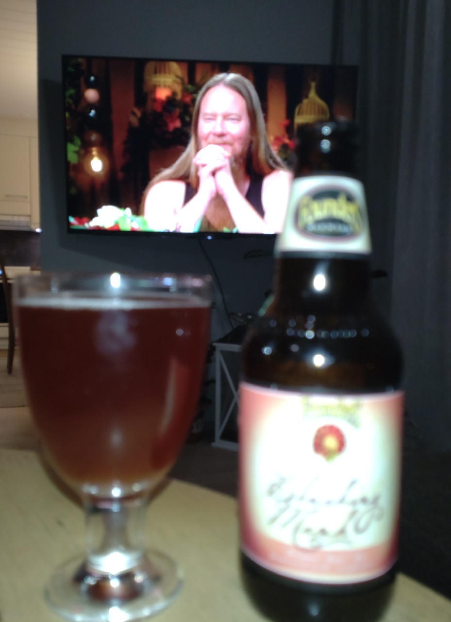 Blushing Monk, United States