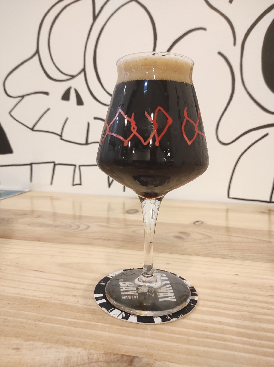 Toasted Maple Stout, Norway