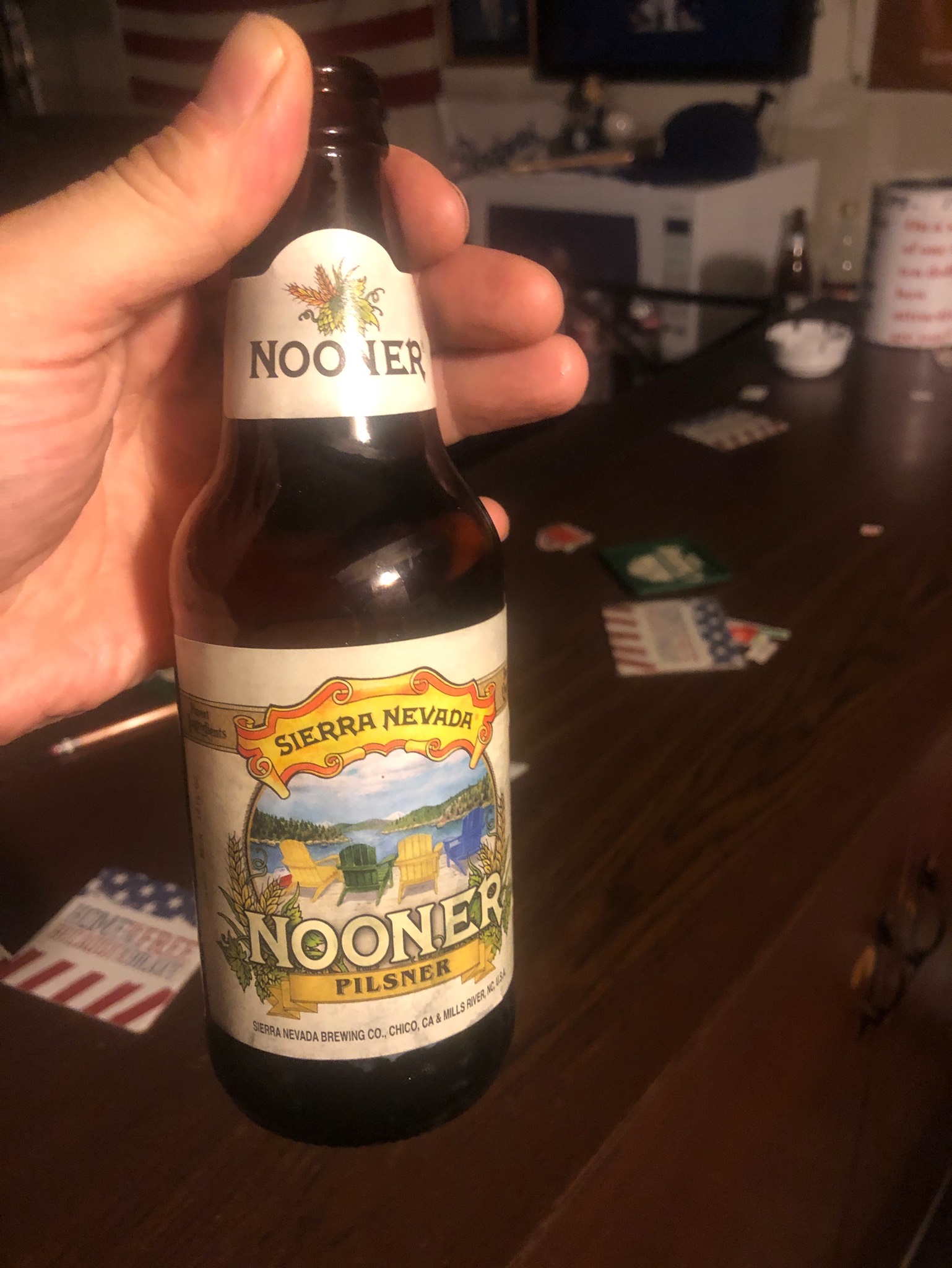 Nooner, United States