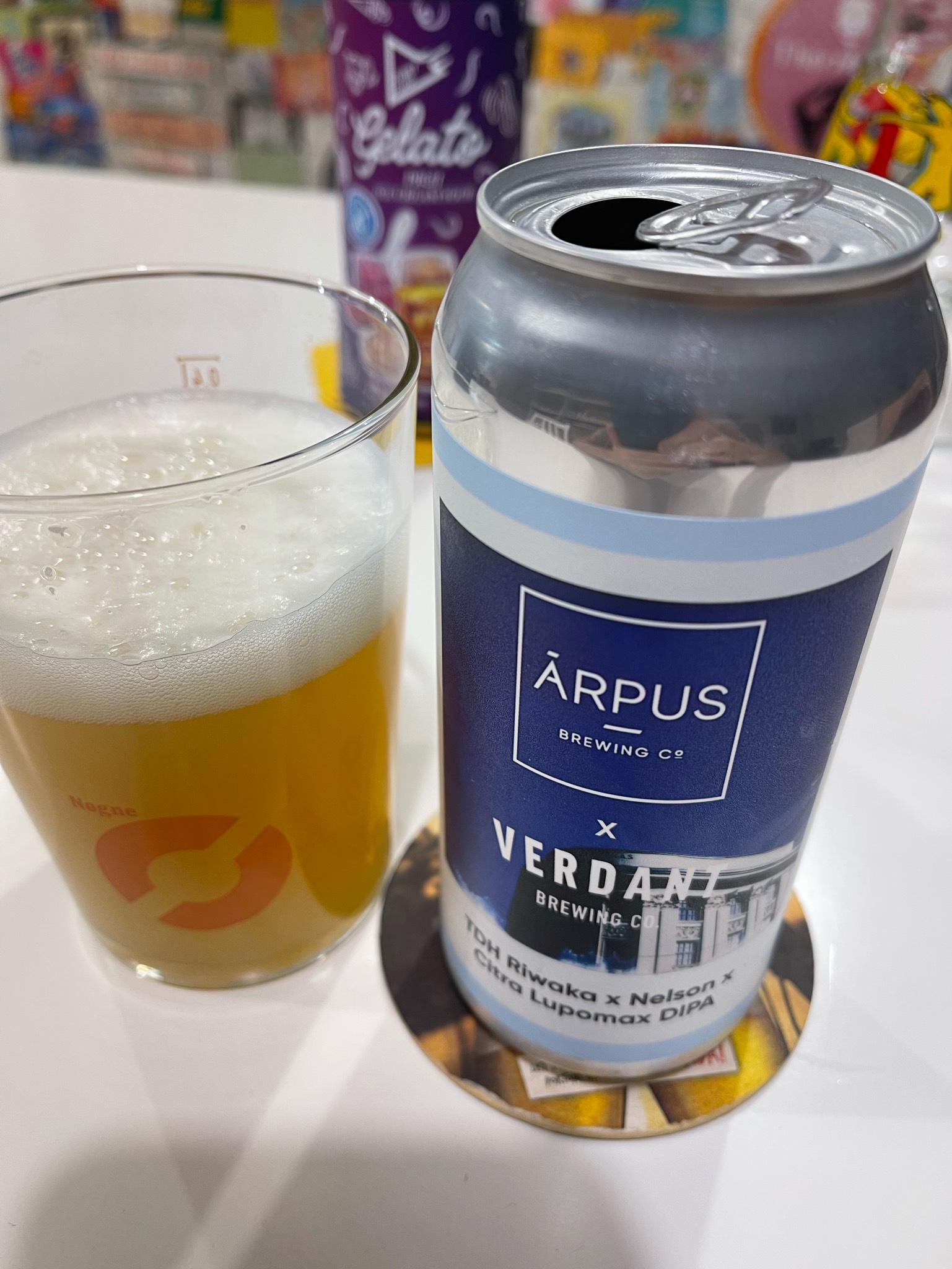 TDH Riwaka x Nelson x Citra Lupomax DIPA, Latvia