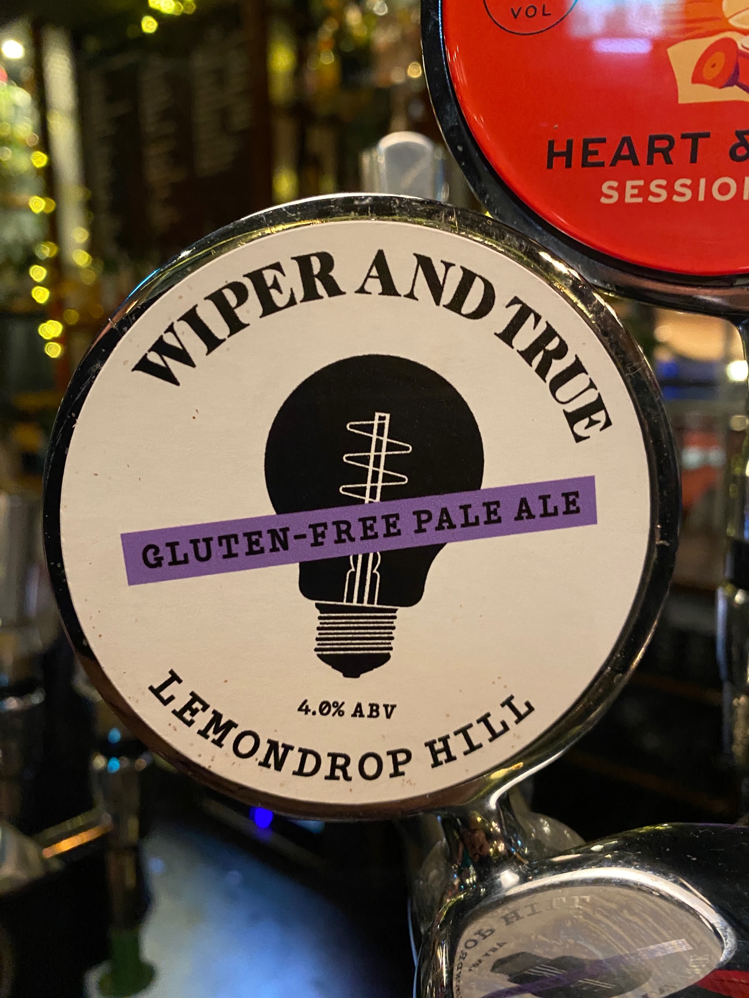 Lemondrop Hill, England