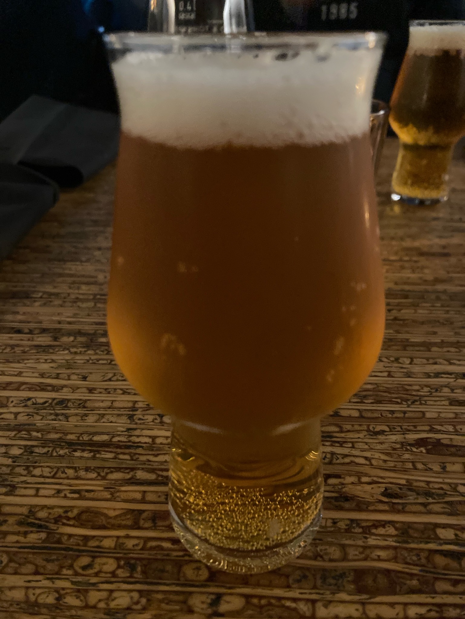 Kaski Vahva Lager, Finland