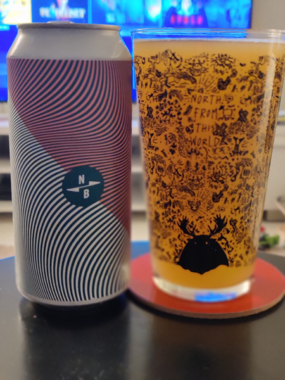 Triple Fruited Gose: White Guava + Pink Guava + Mango, England