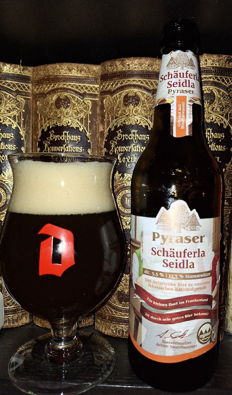 Schäuferla Seidla, Germany