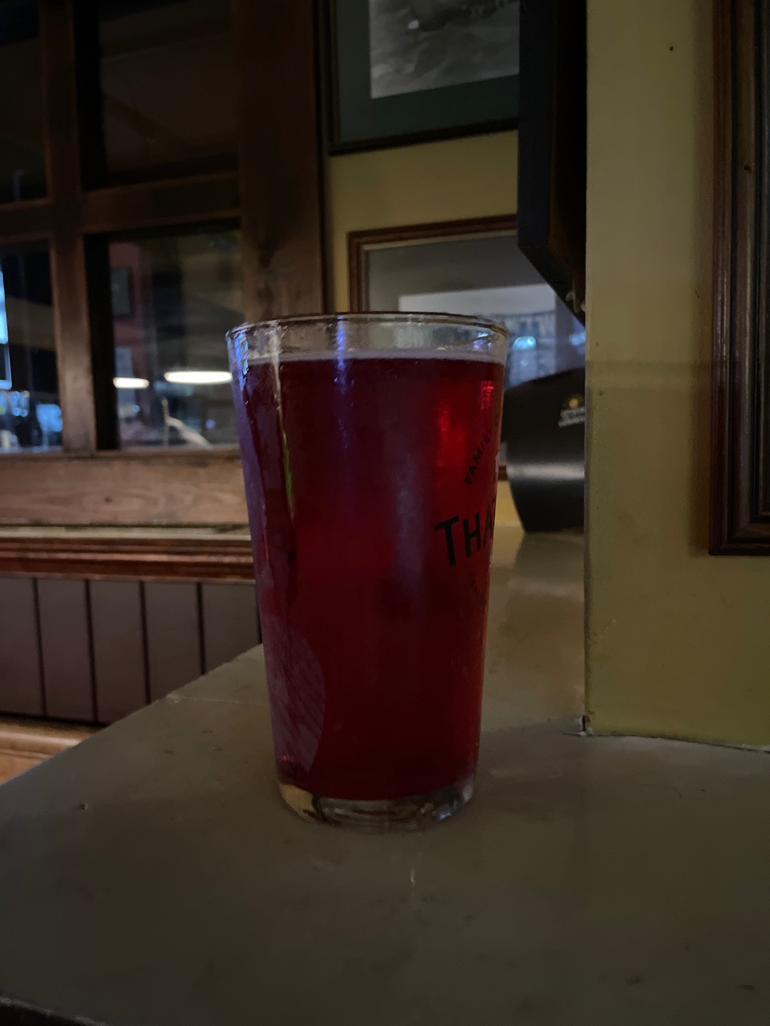 Thatchers Dark Berry, England