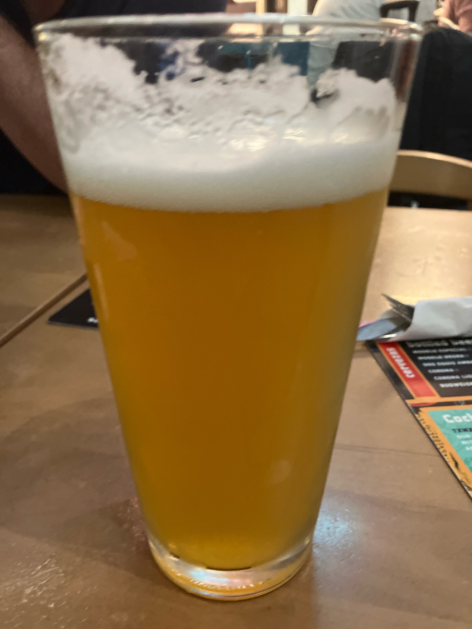 Sierra Nevada Brut IPA, United States
