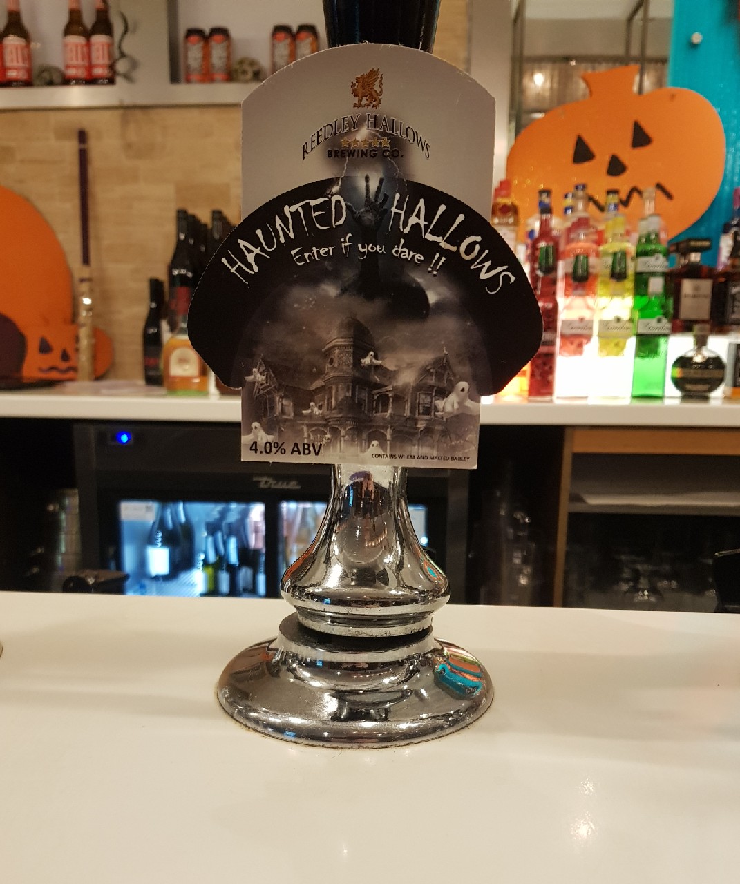 Haunted Hallows, England