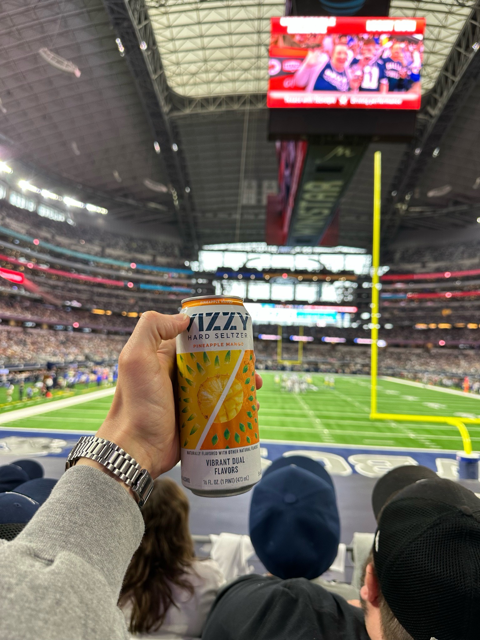 Vizzy pineapple Mango, Canada