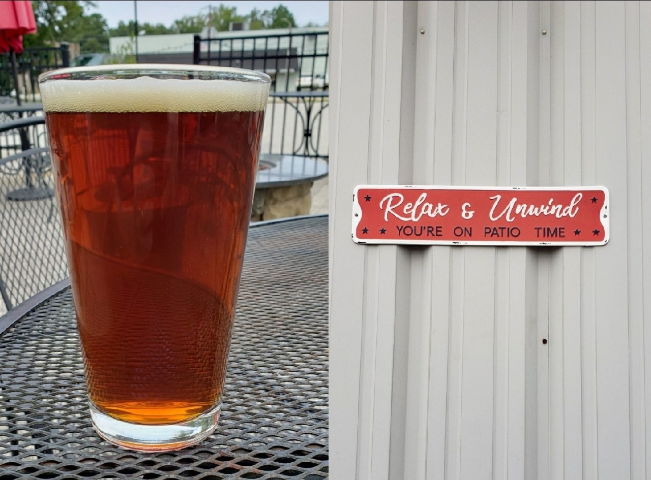 Rusted Red, United States