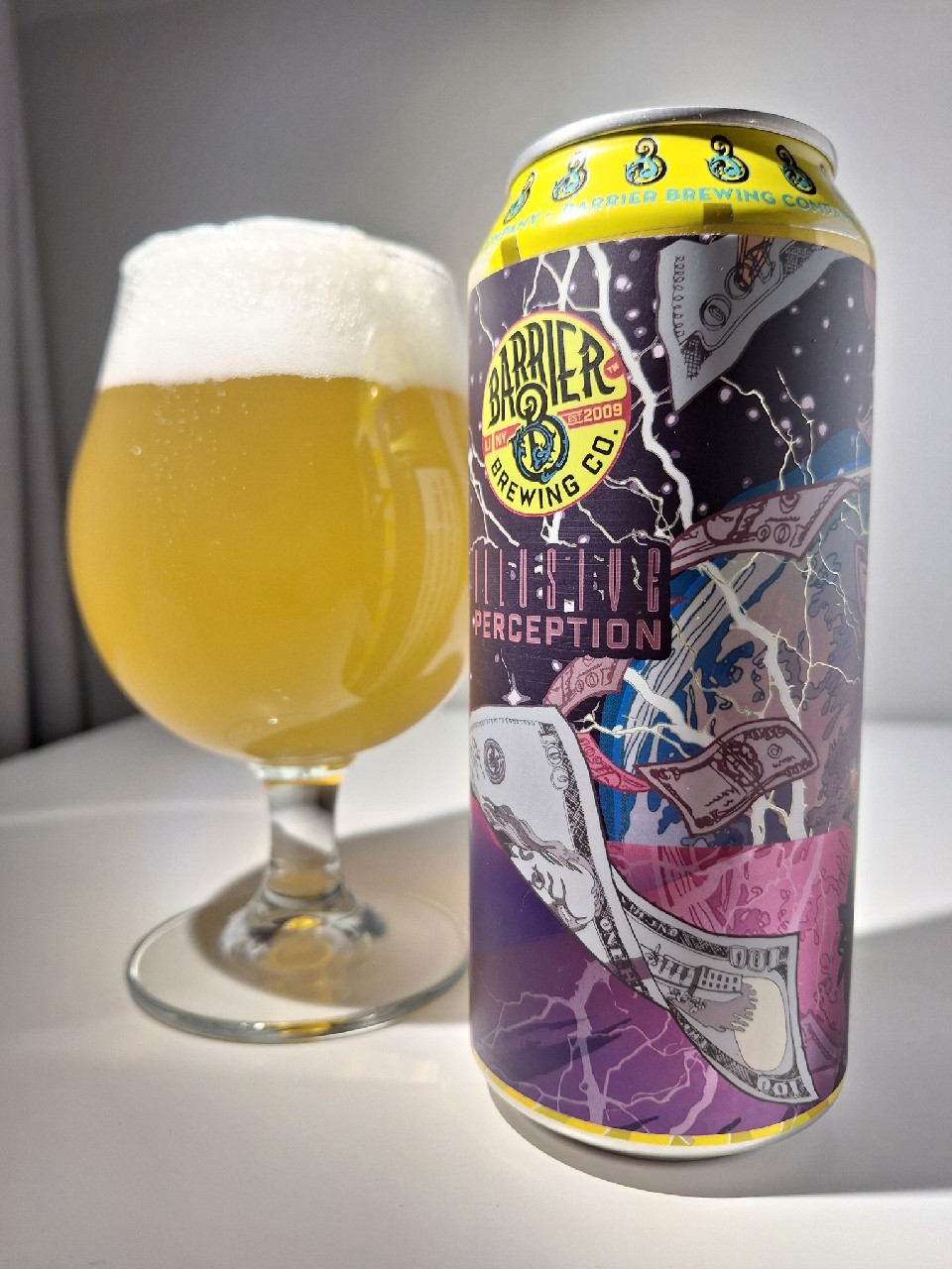 Illusive Perception, United States