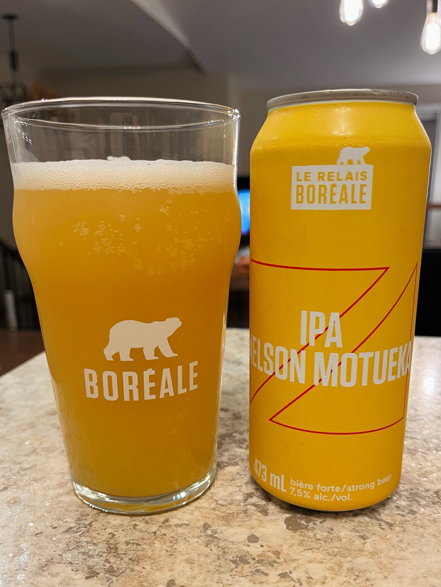 Ipa Nelson Motueka, Canada