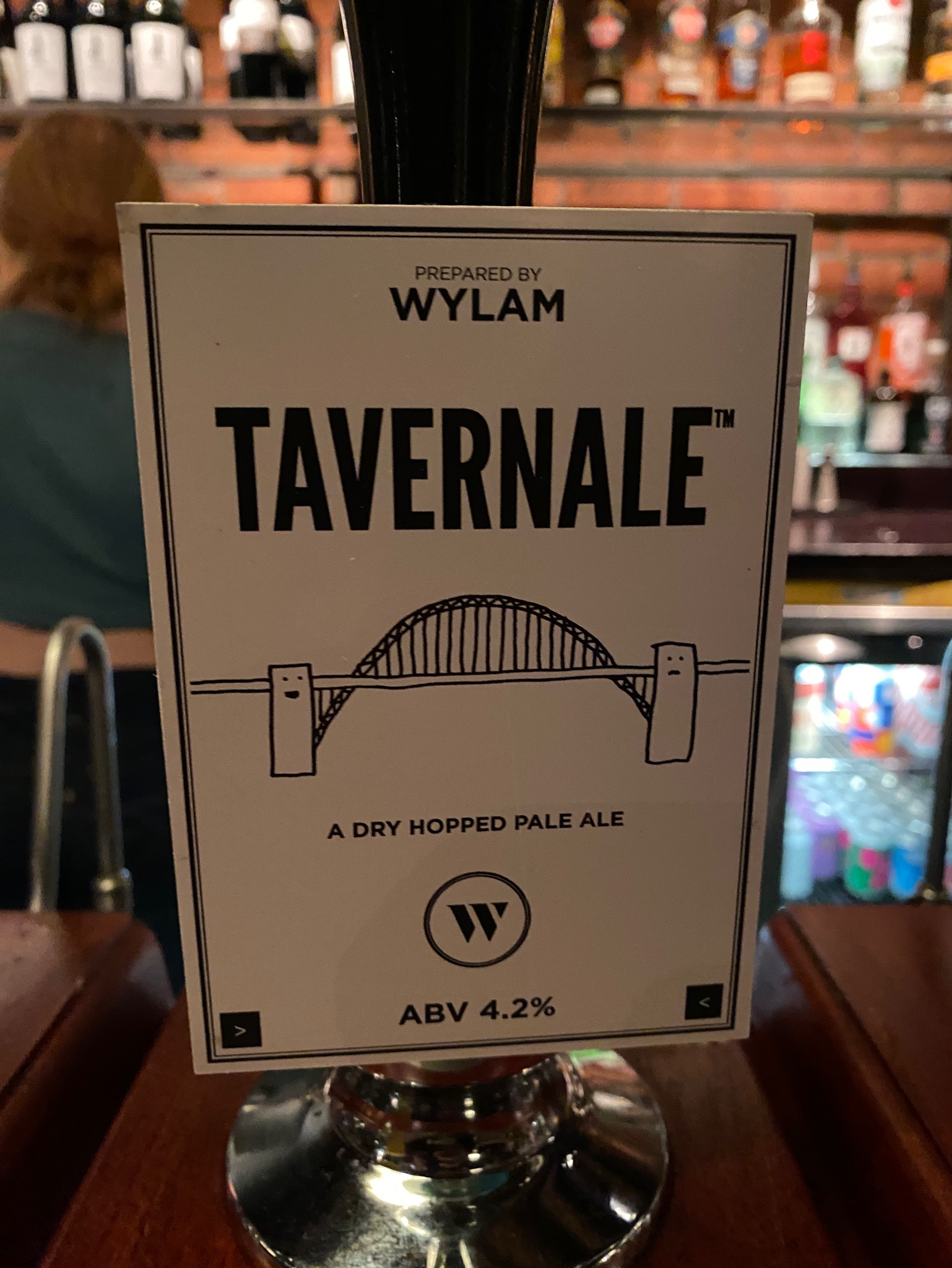 Tavernale, England