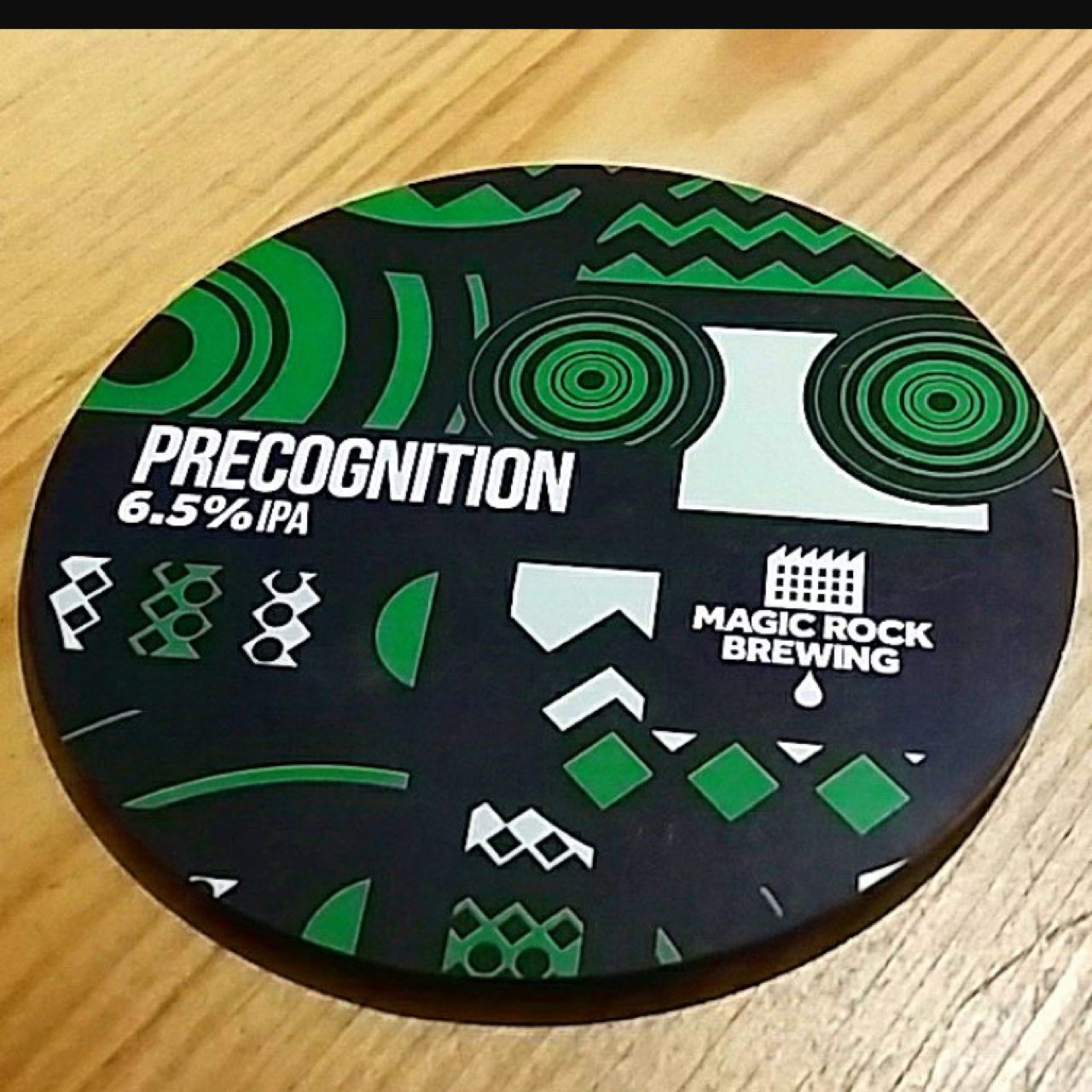 Precognition, England