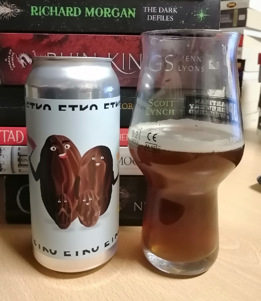 Raisin My Family, Finland