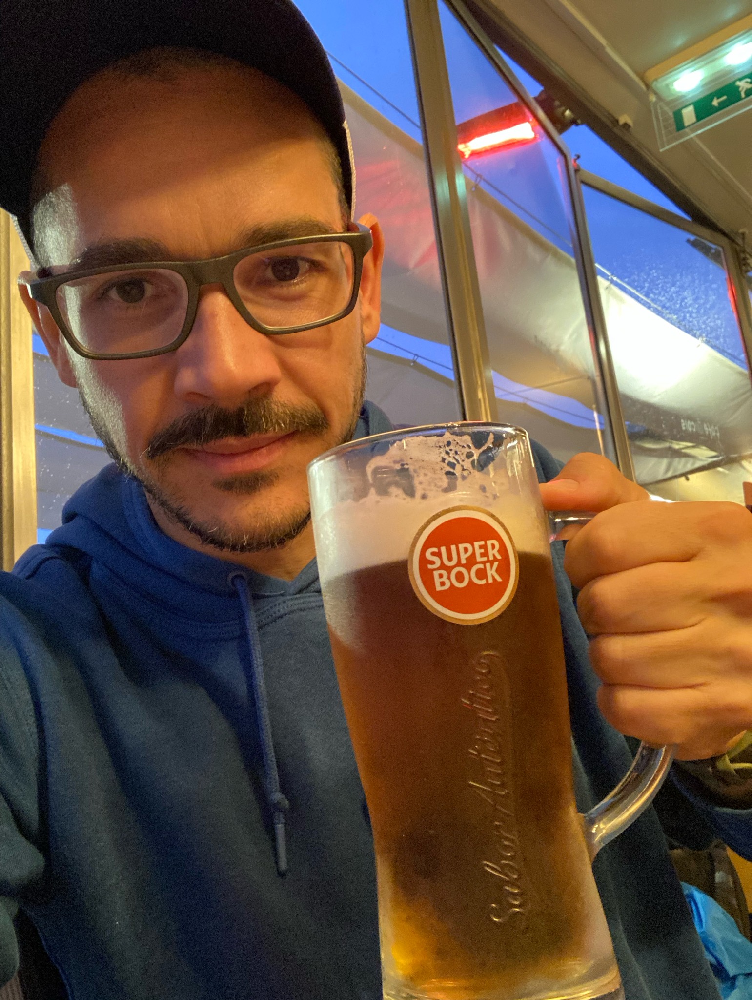 Super Bock Selecção 1927 Bengal Amber IPA, Portugal