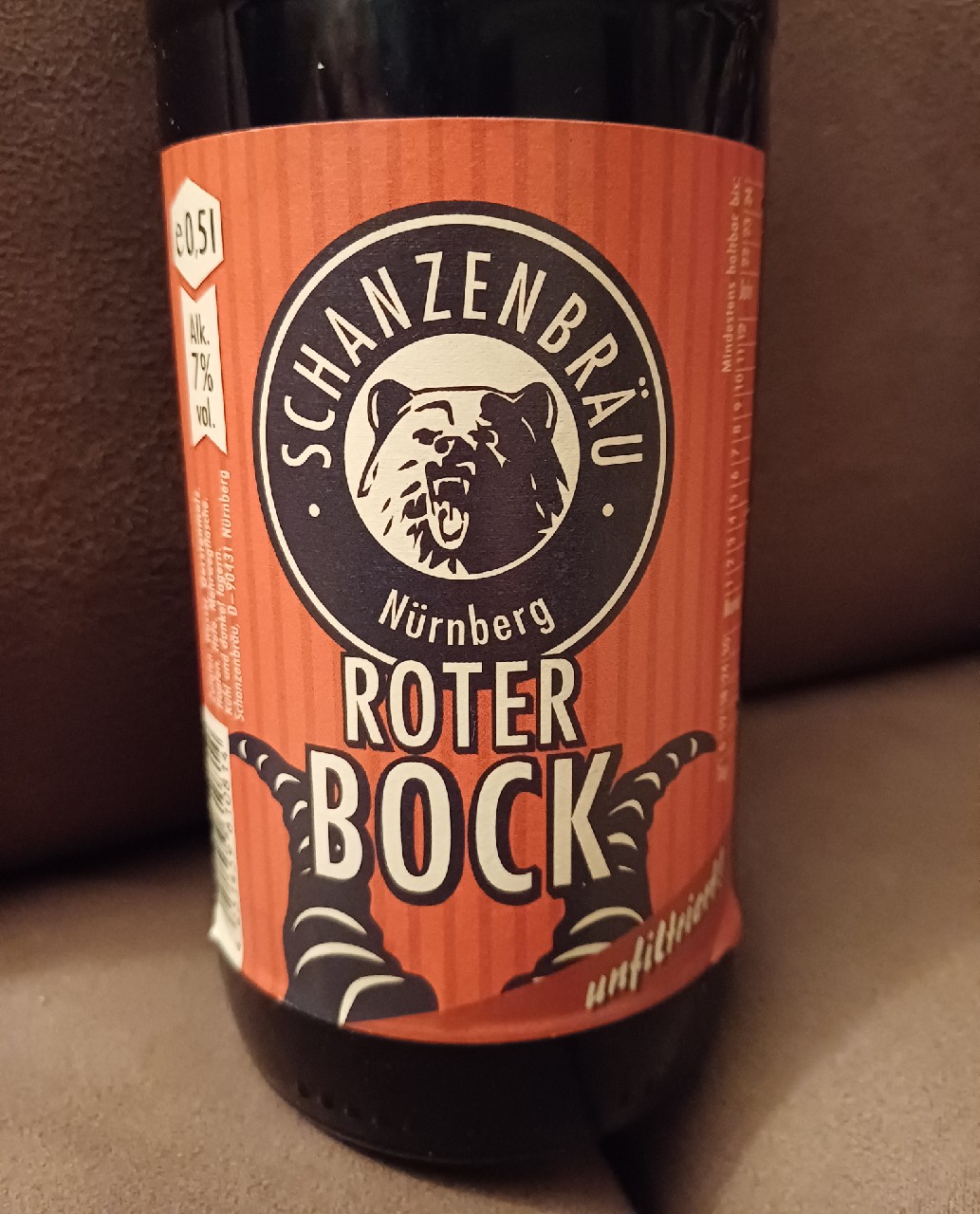 Roter Bock, Germany