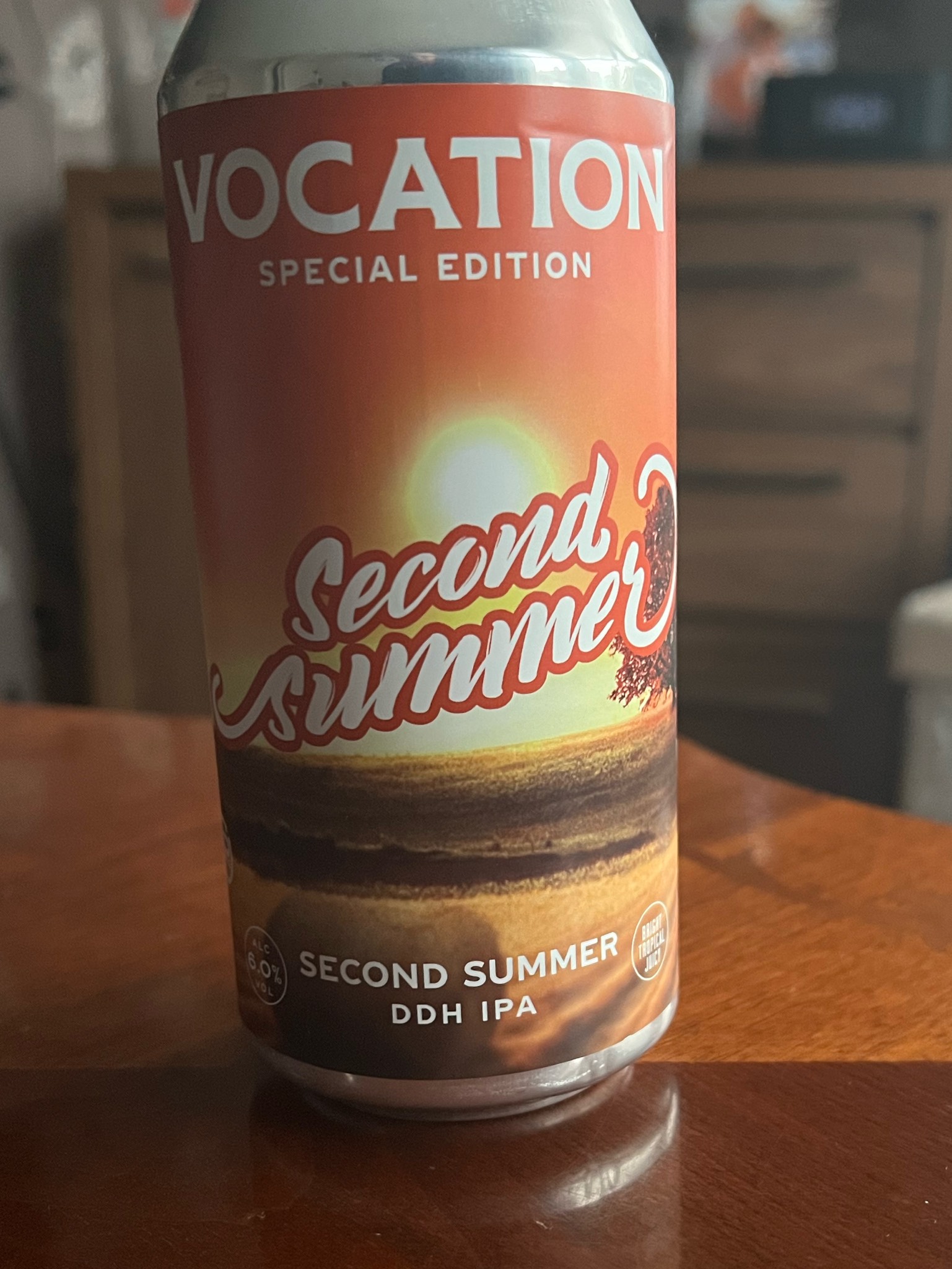 Second Summer, England