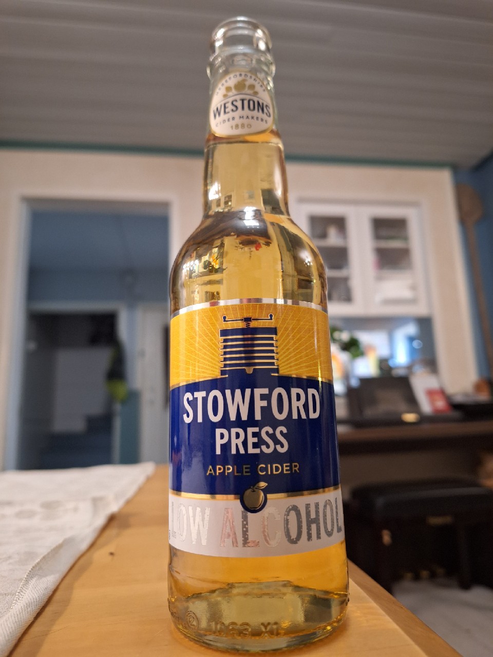 Stowford Press Low Alcohol, England