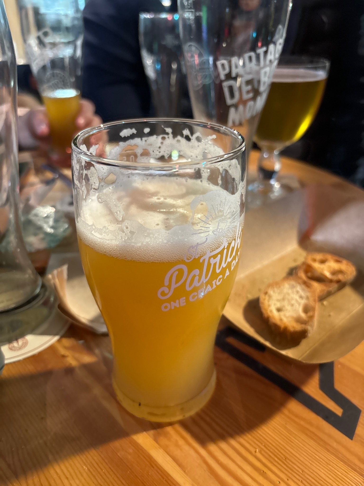 Whiplash, Halton Turner Brewing Company Ltd