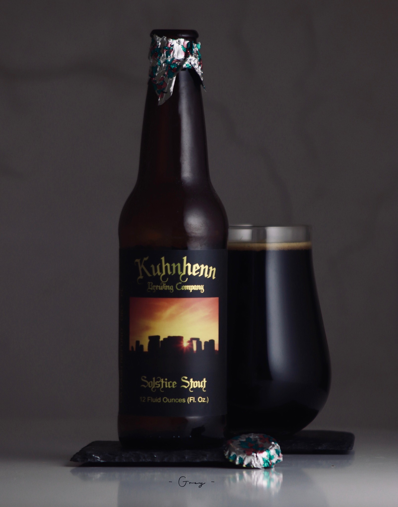 Solstice Stout (2022), United States