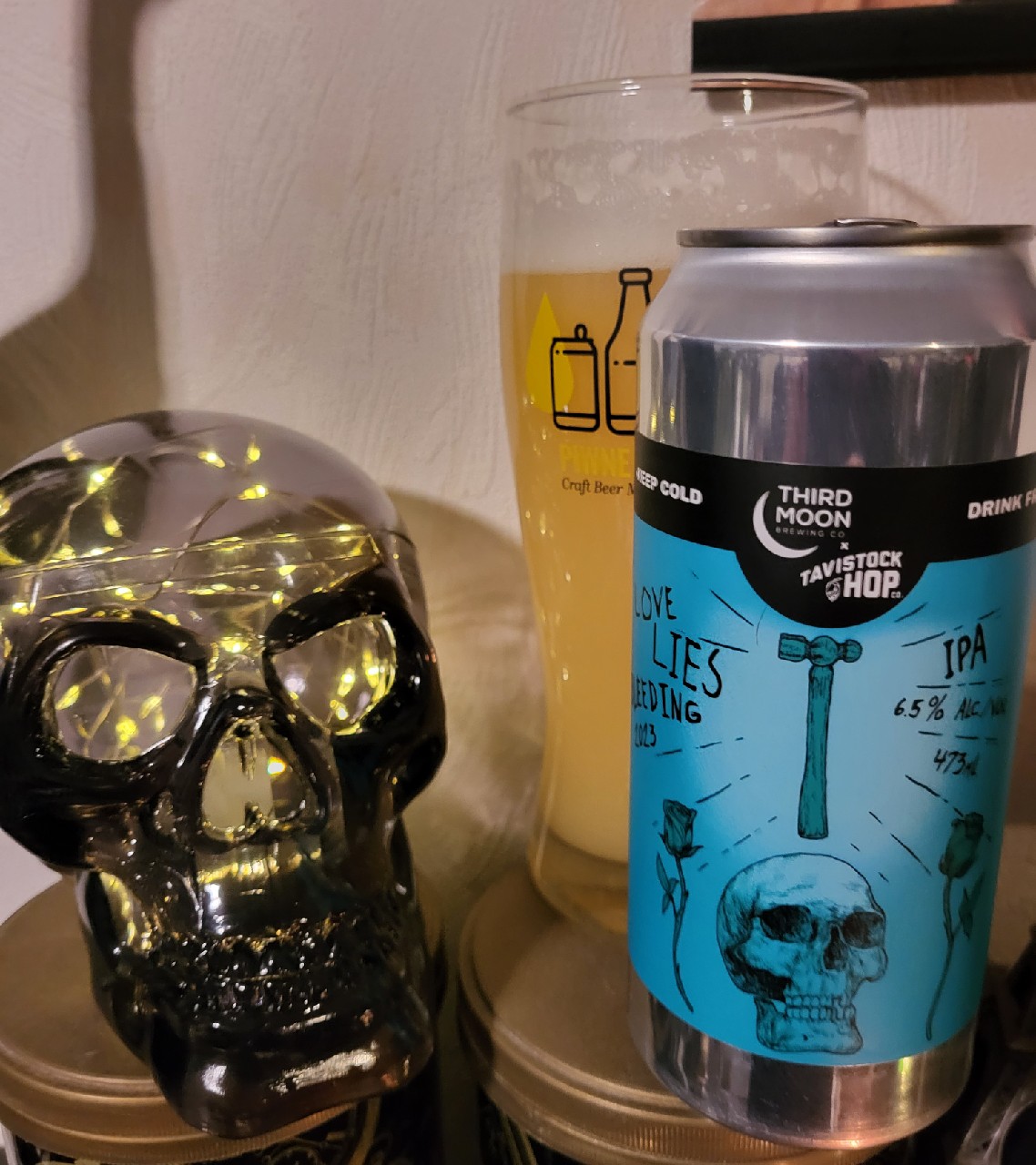 Love Lies Bleeding (Aqua Label), Canada