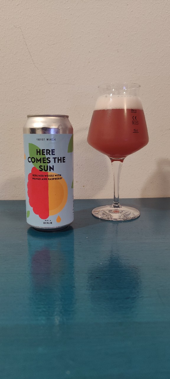 Here Comes the Sun, Germany