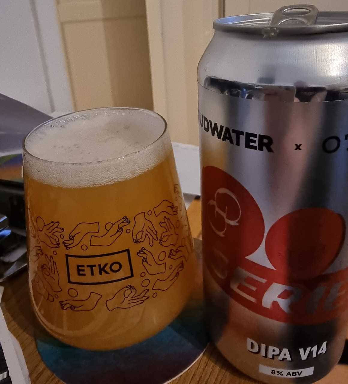 DIPA V14, England