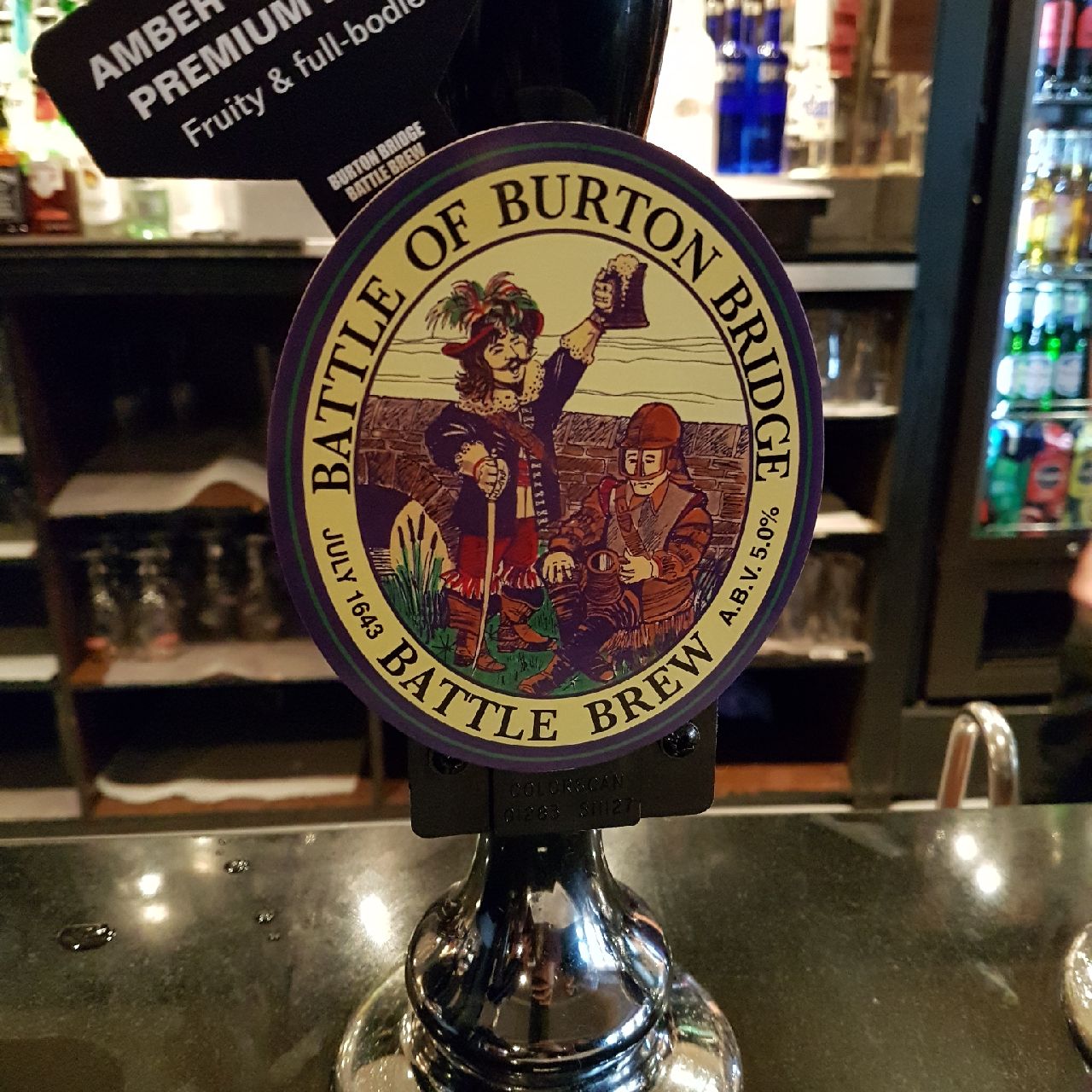 Battle Brew, England
