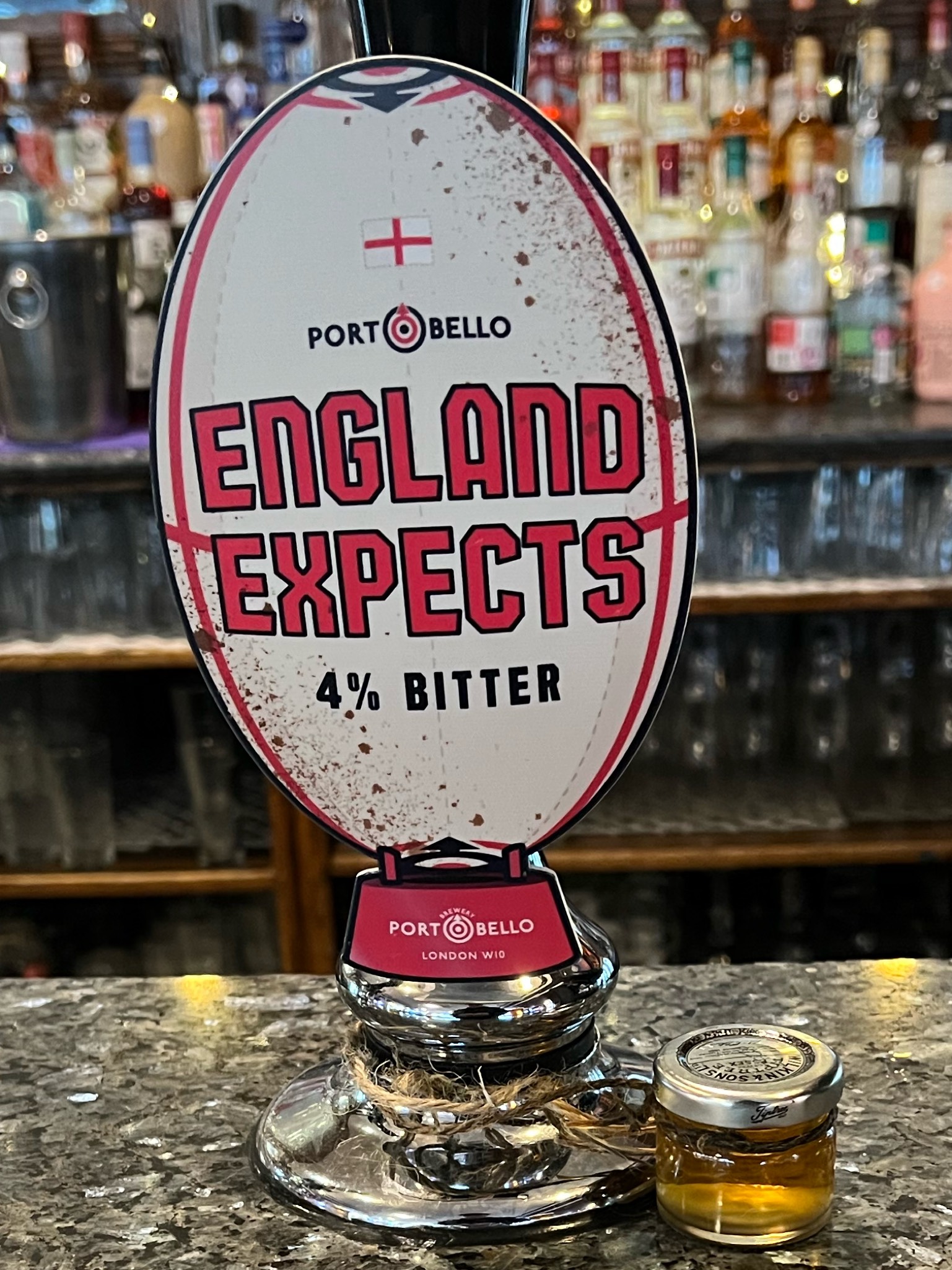 England Expects, England