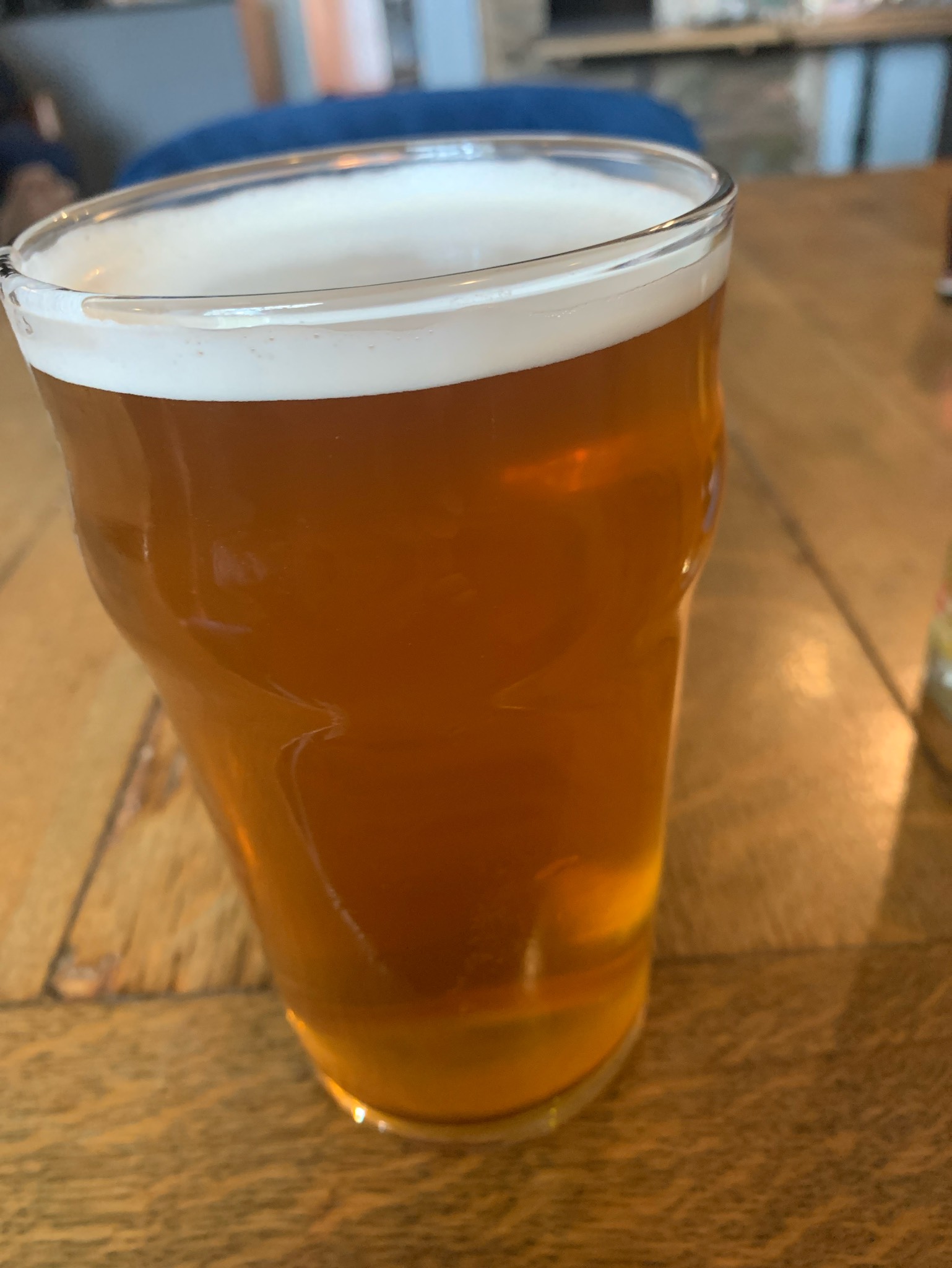 Rhizone Cowboy, England