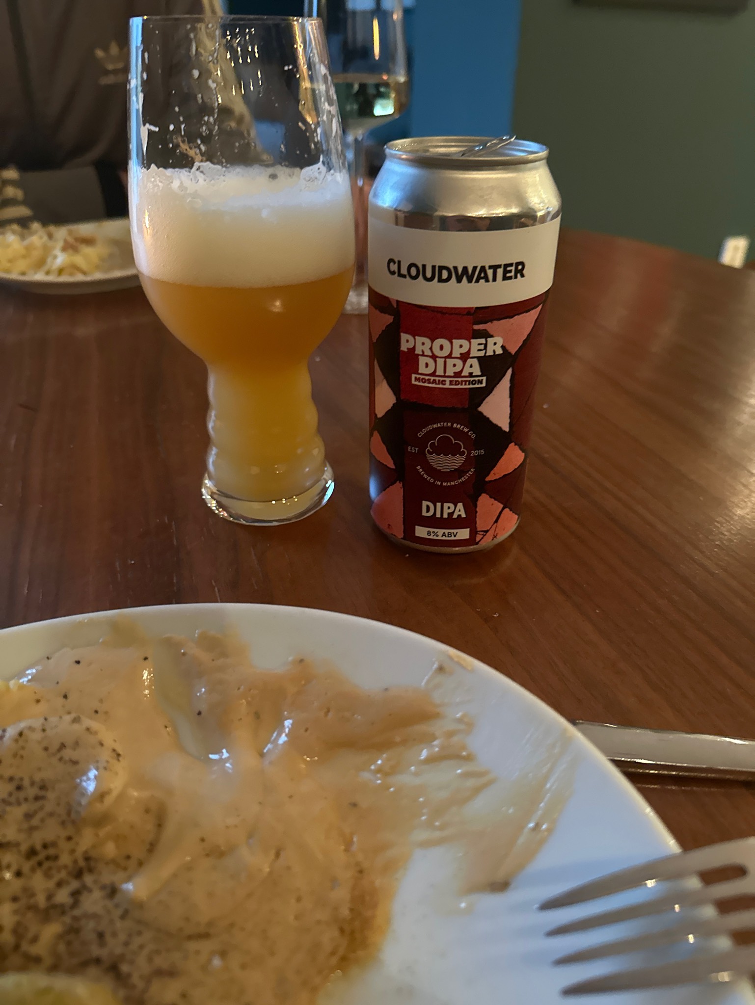 Proper DIPA: Citra edition, England