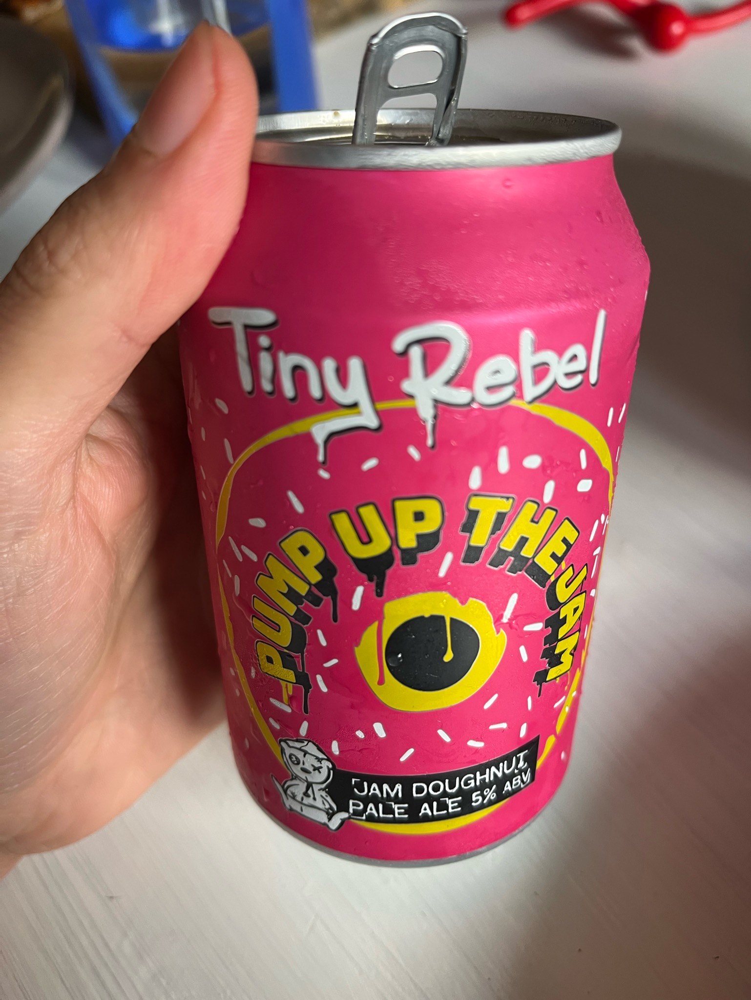 Pump Up The Jam, Wales