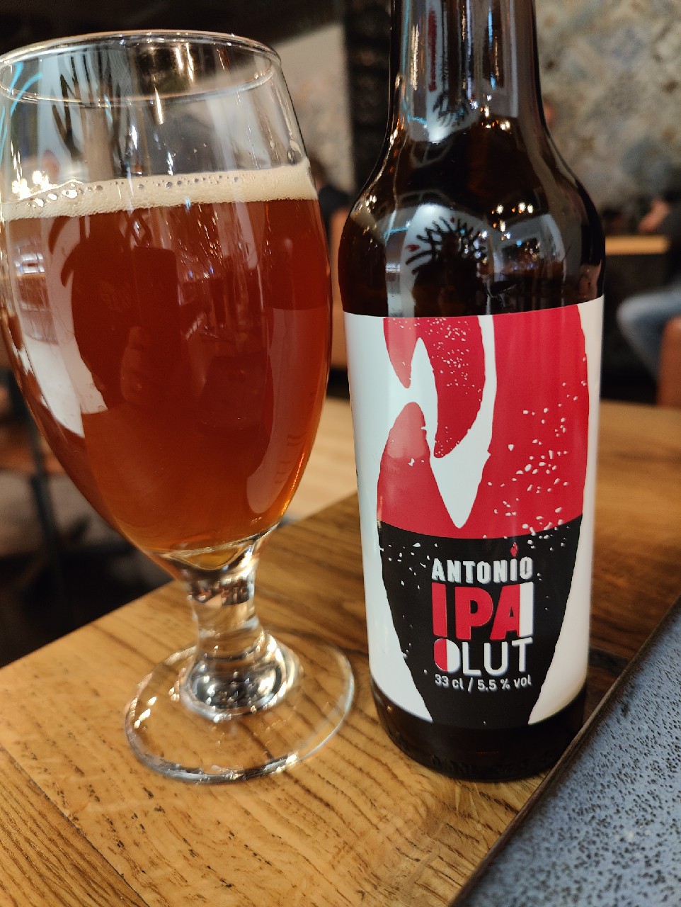 Antonio IPA Olut, Finland
