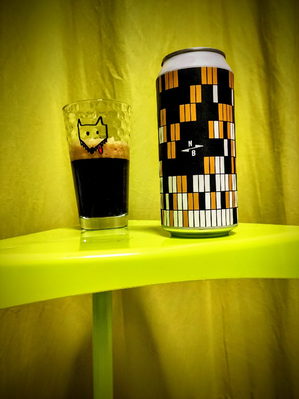 Honeyberry Stout, England