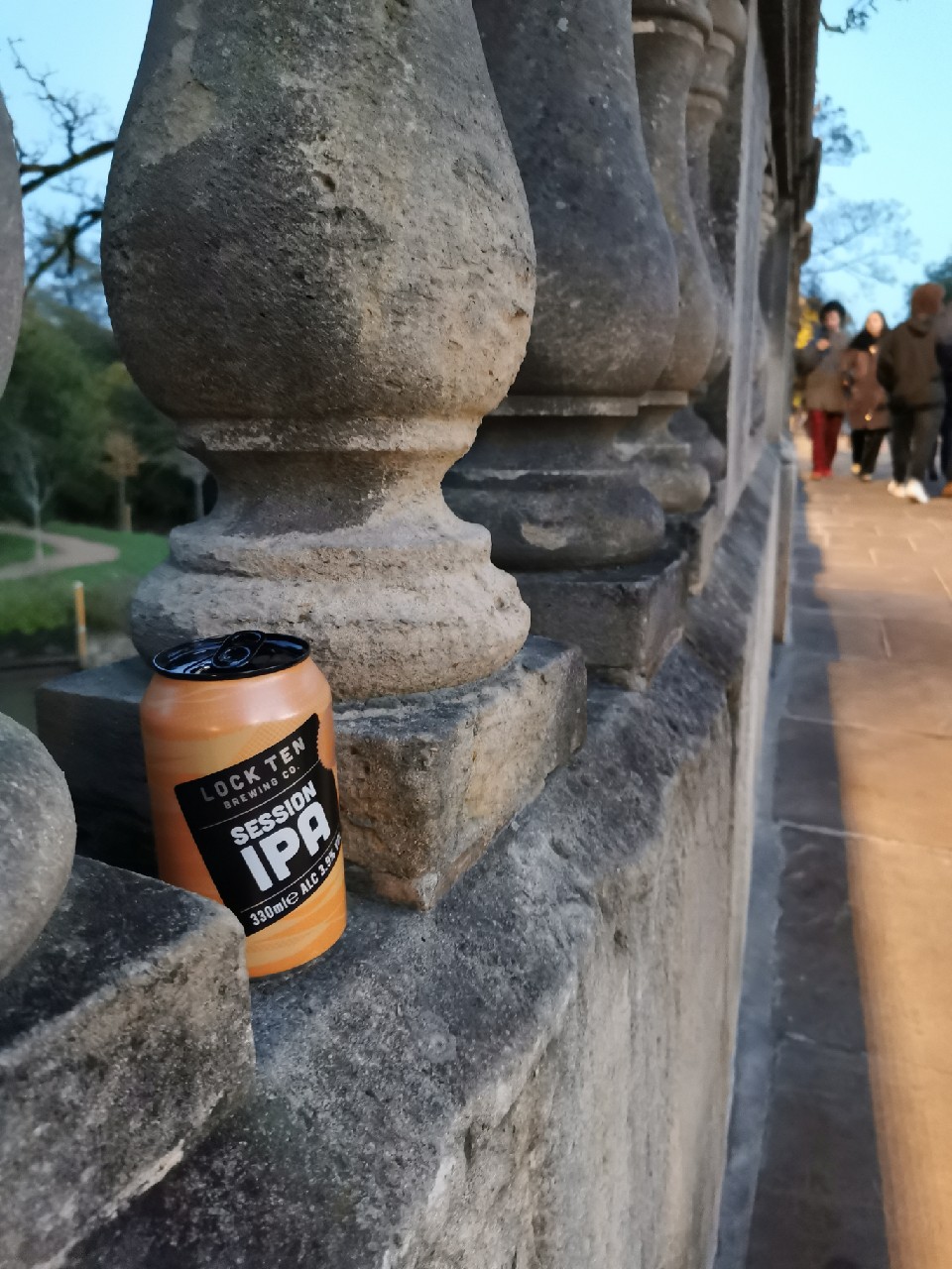 Session IPA - Batch № 4, England