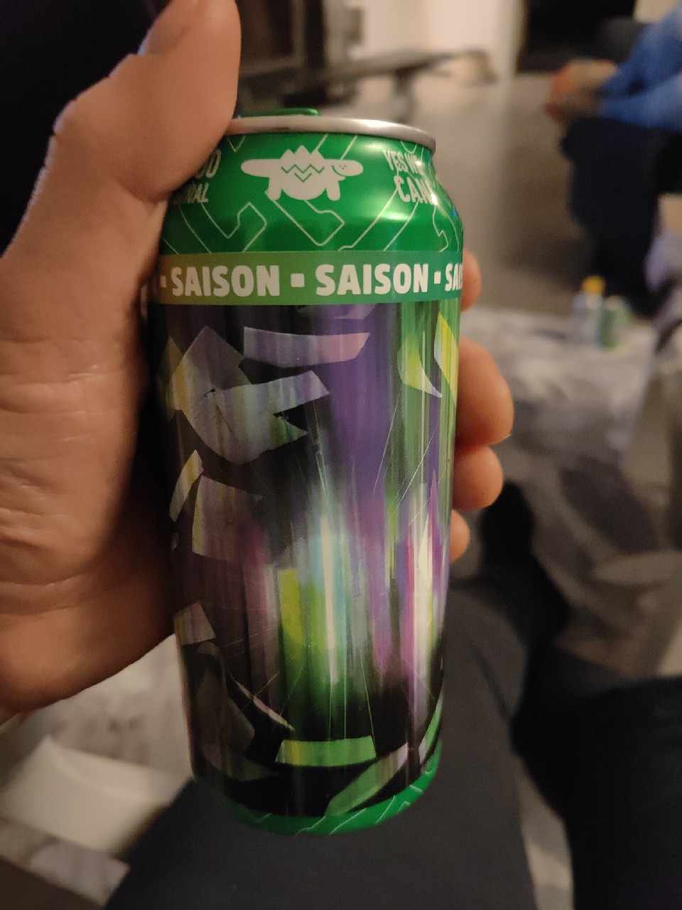 Fat Lab 55: Saison, Finland