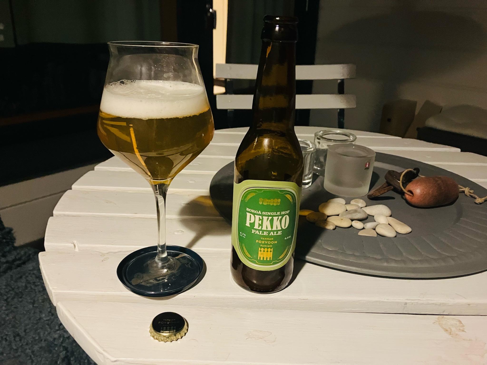 Borgå Single Hop Pekko Pale Ale, Finland
