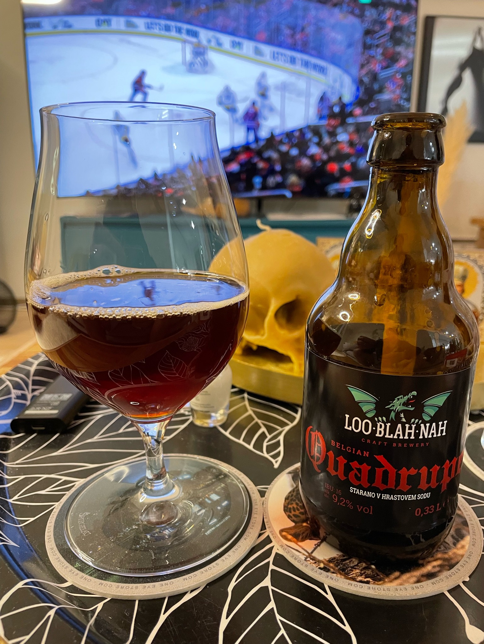 Belgian Quadrupel, Slovenia