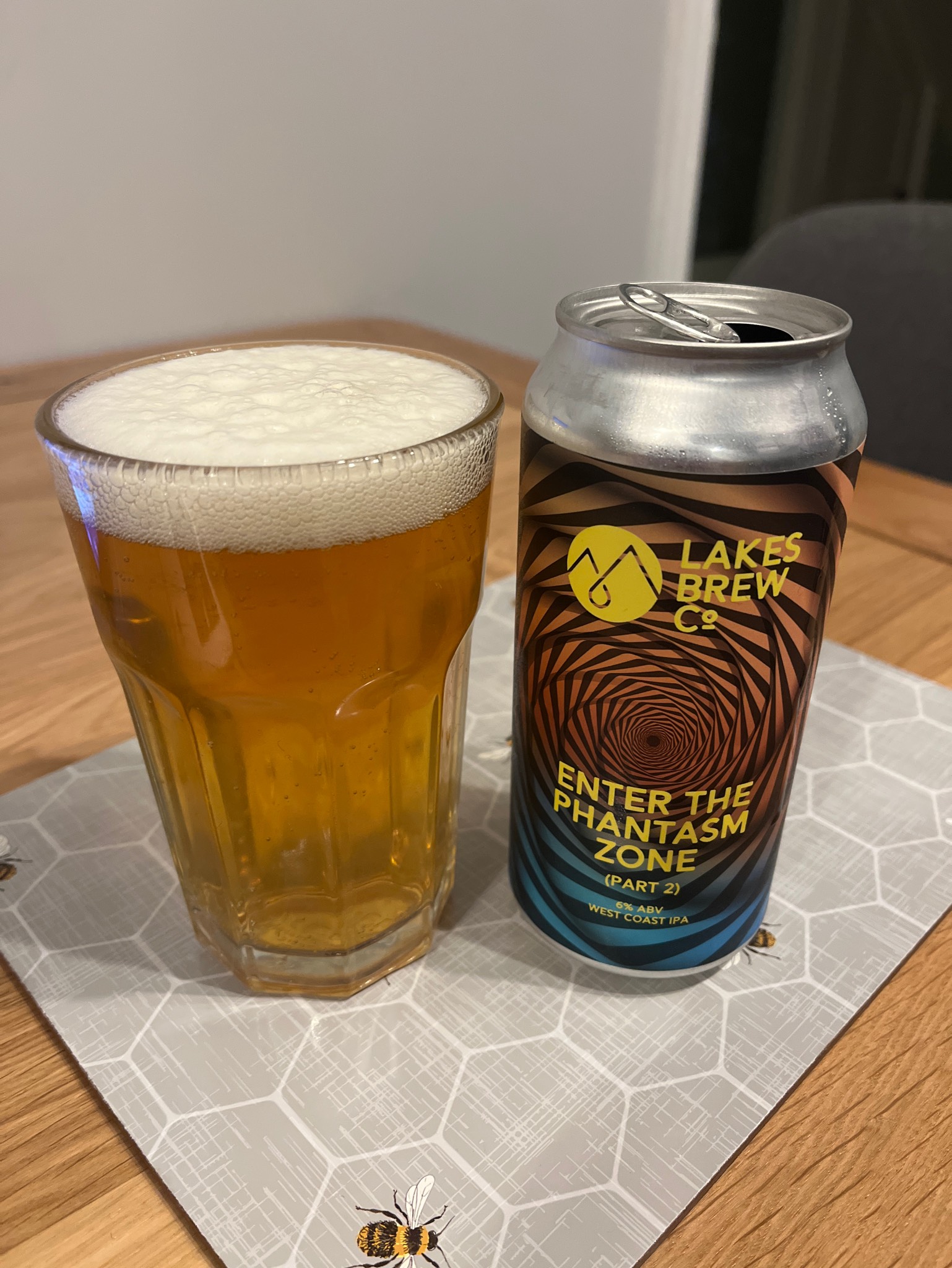 enter the phantasm zone (part 2), England