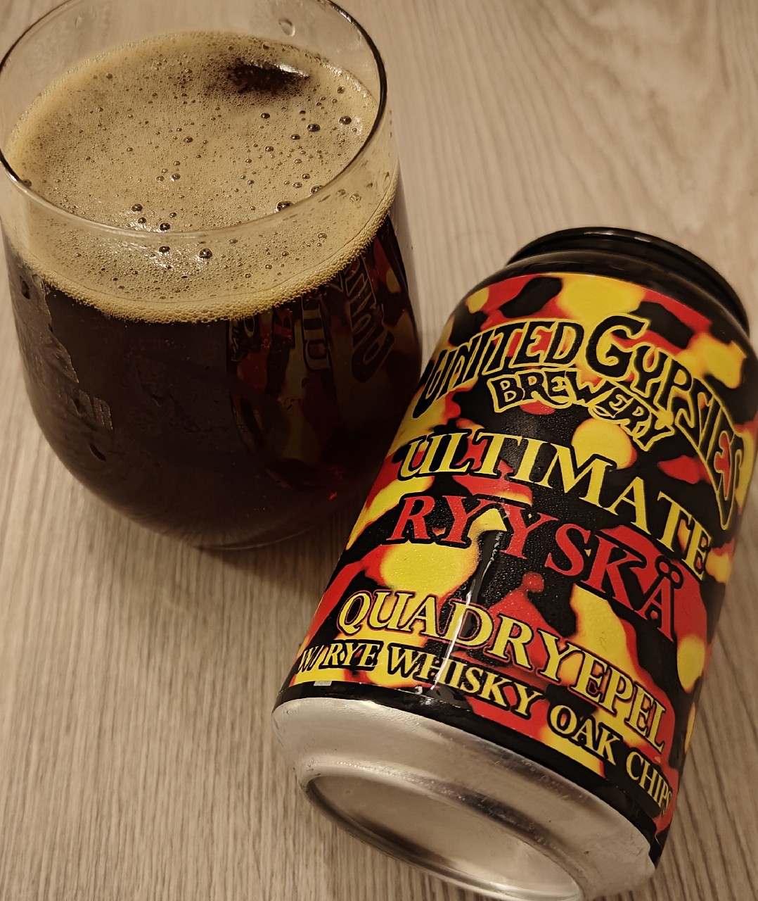 Ultimate Ryyskä, Finland