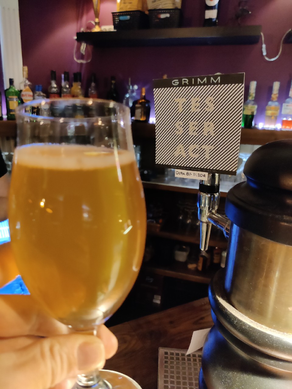 Tesseract, United States