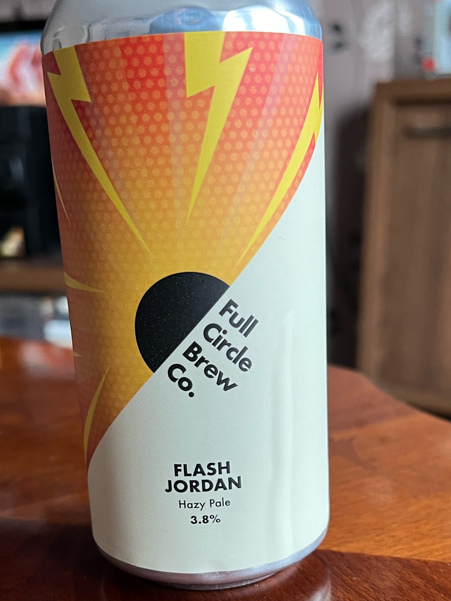 Flash Jordan, England