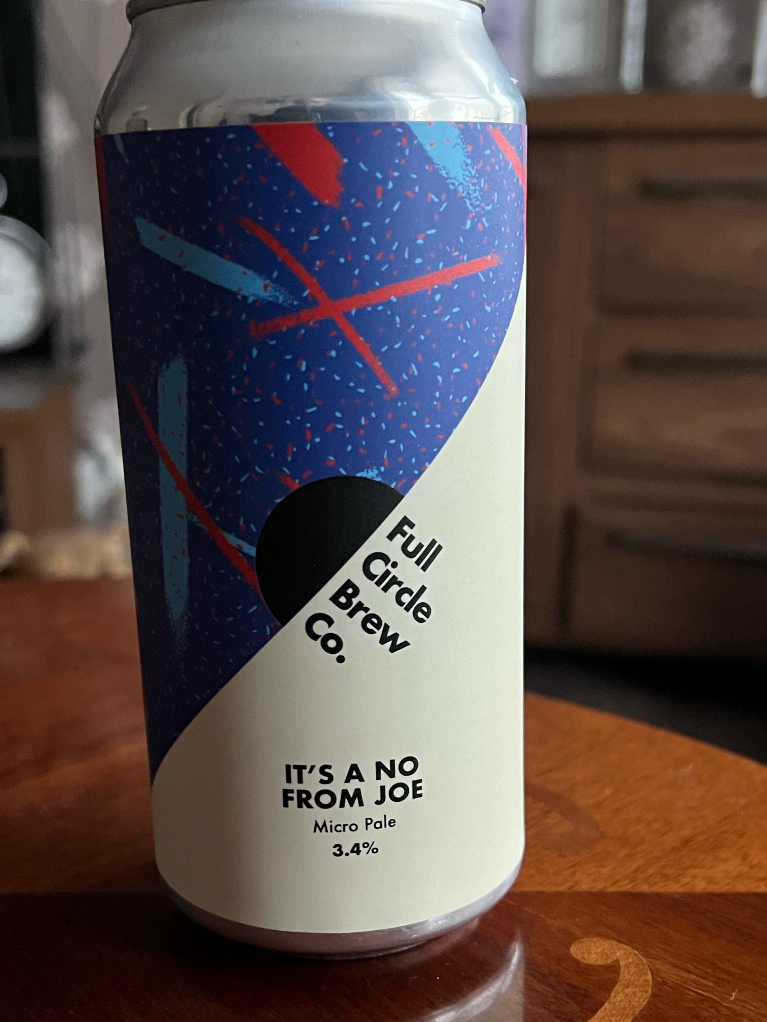 It's A No From Joe, England