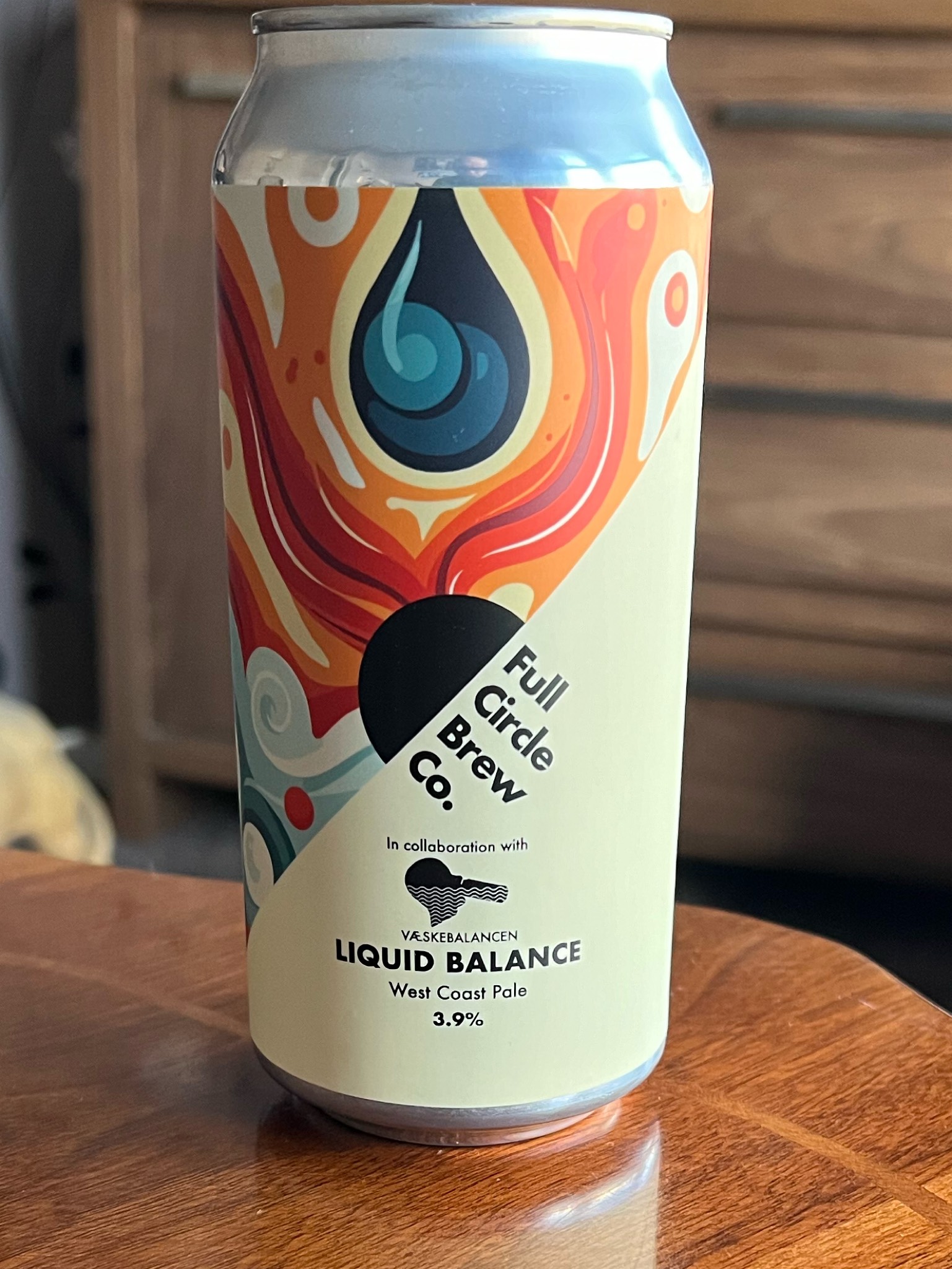 Liquid Balance, England