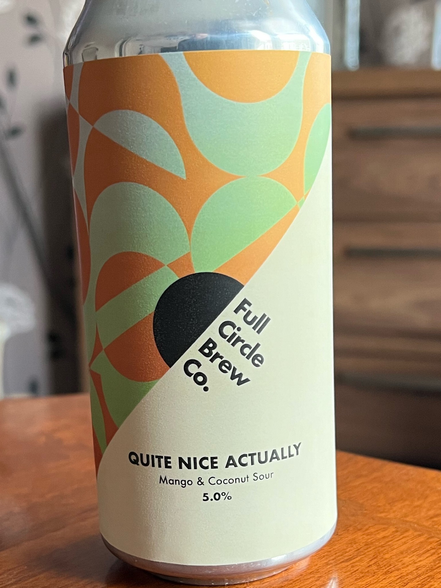 Quite Nice Actually, England