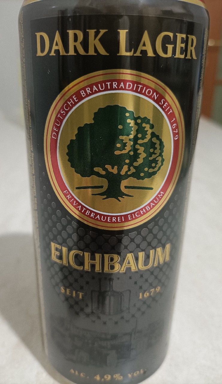 Eichbaum Schwarzbier, Germany