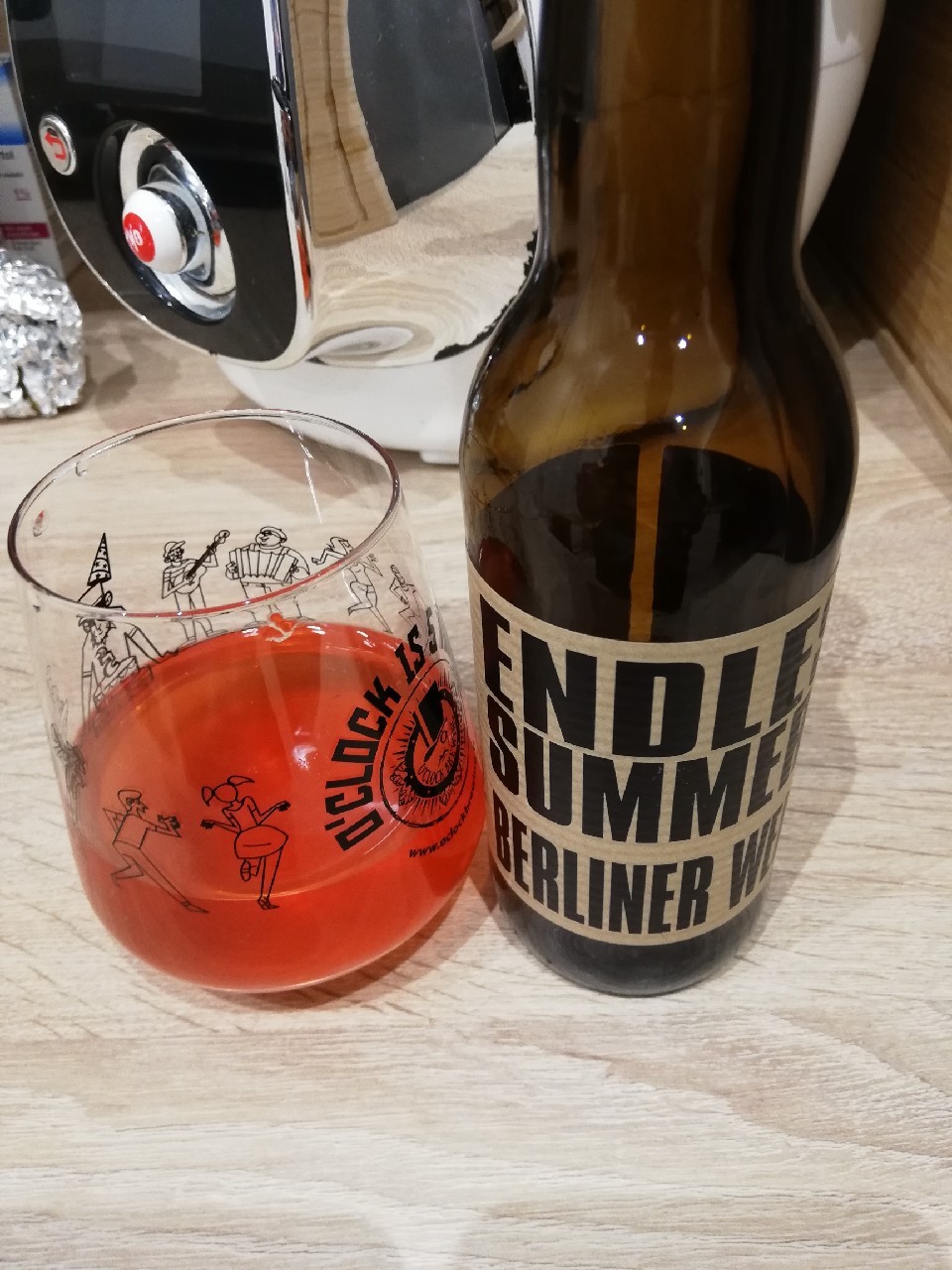 Endless Summer #2 Berliner Weisse, France
